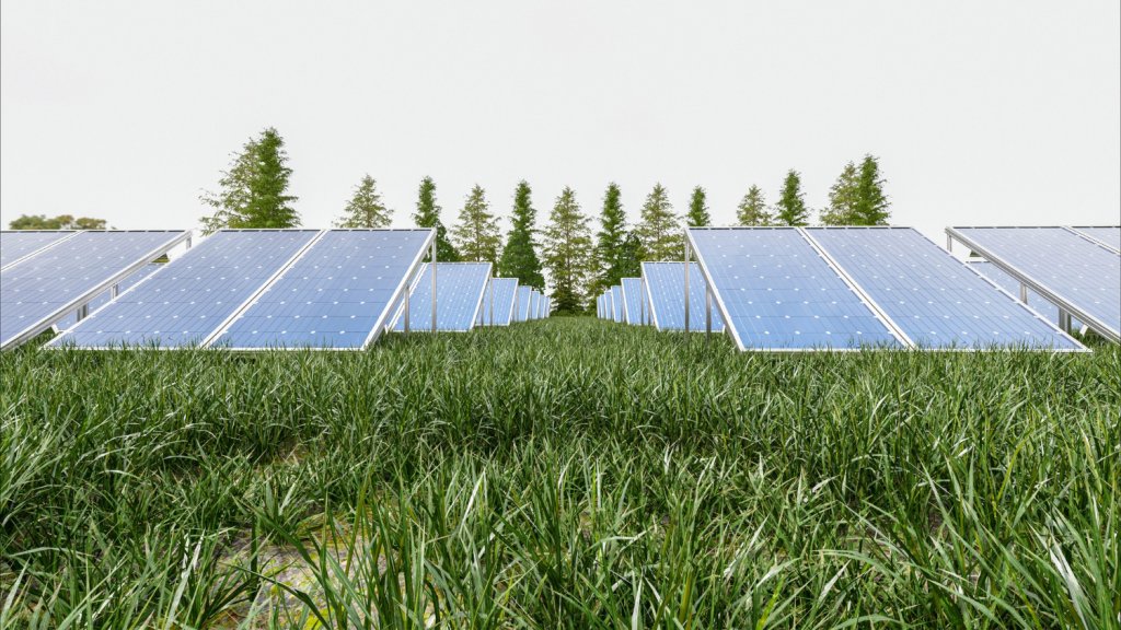 solar energy in agriculture